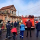 Пожар в музее Семенова в Курске. Экспонаты помогали спасать студенты