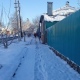 Несколько районов Курской области завалило снегом (ФОТО)
