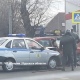 В Курске столкнулись «Лада» и «Мицубиши»