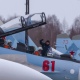 Курские летчики возвращаются с учений