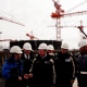 Сенатор Александр Михайлов посетил Курчатов и стройку Курской АЭС-2