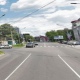 В Курске на улице умер мужчина