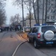 Курская область. В горящей квартире пятиэтажки погиб пенсионер