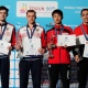 Курянин Владислав Мыльников стал вице-чемпионом мира
