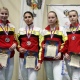 Рапиристки Курска стали вице-чемпионками России