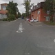 Курск. На улице Семеновской перекрыли движение