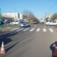 Курская область. 9-летний велосипедист пострадал, врезавшись в машину