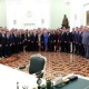 На «выпускном» у Путина Роман Старовойт получил диплом «школы губернаторов»