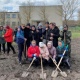 Курская область. В Мантуровском районе заложили «Парк будущих поколений»