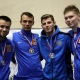 Курянин стал чемпионом России в составе сборной Подмосковья