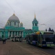 Как будет ходить транспорт в Курске на Вербное воскресенье и Пасху