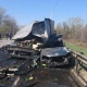 Полиция сообщила подробности ДТП под Курском, в котором погибла девушка (ФОТО, ВИДЕО)