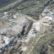 Под Курском обнаружили свалку с химическим запахом