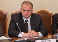 Кадровое назначение. В Курской области новый главный федеральный инспектор