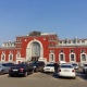 В понедельник в Курске перекроют Привокзальную площадь
