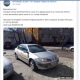 У курянина угнали иномарку