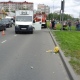 В Курске «Газель» сбила на пешеходном переходе женщину