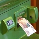 Курянин заплатит 55 тысяч за повреждение банкомата, «съевшего» его купюру