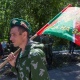 В Курске отмечают День пограничника