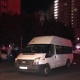 Курск. В аварии с маршруткой ранен водитель (фото ДТП)