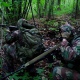 Под Курском бойцы СОБР отработали задержание вооруженных преступников