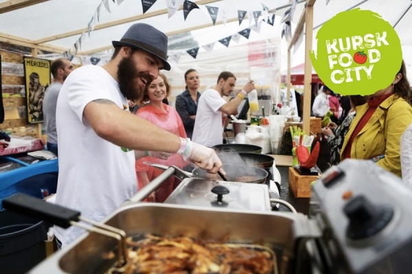 В Курске пройдет «Фестиваль еды»