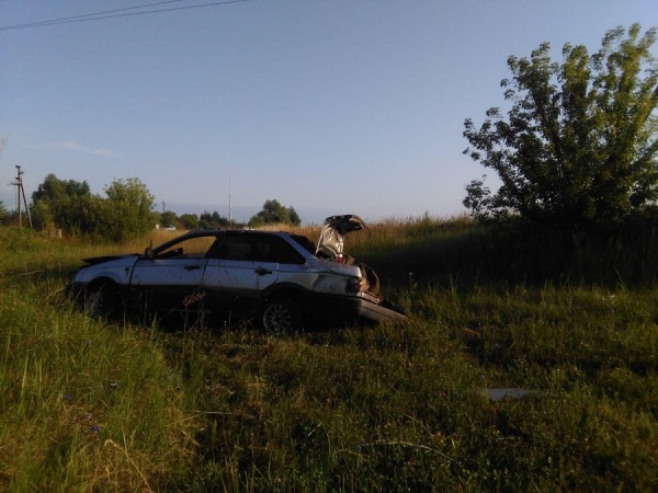 В ДТП под Курском погибли три человека