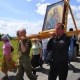 В четверг под Курском пройдет крестный ход с иконой «Троеручица»
