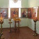 Курская область. Пациент украл украшения и иконы из молельной комнаты больницы