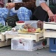 В Курске борются с уличными торговцами