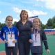 Две курянки завоевали пять медалей на чемпионате России