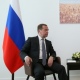 Дмитрий Медведев встретился с врио губернатора Курской области Романом Старовойтом