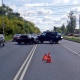 В Курске в двух авариях ранены водители
