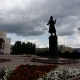 В понедельник в Курской области обещают небольшой дождь
