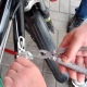 Полицейские нашли украденный в Курске велосипед на «Авито»