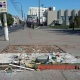 Фотофакт: кто устроил свалку в центре Курска?