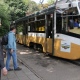 Мэр Курска прокатился в трамвае, проезд в транспорте может подешеветь (фото)