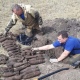 Под Курском откопали гору боеприпасов — 184 штуки! (фото)