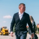 Роман Старовойт проверил, как идет строительство дороги на проспекте Дружбы в Курске