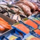Курский Роспотребнадзор забраковал почти три центнера рыбы и морепродуктов