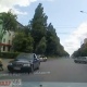 Курск. На пешеходном переходе мама с коляской едва не оказалась под колесами авто (ВИДЕО)