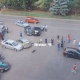 Массовое ДТП в Курске. Пьяный водитель разбил 7 машин