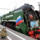 В Курск прибудет «Поезд Победы» (график движения)