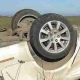 Под Курском перевернулся «Кадиллак»: пятеро раненых