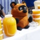 В Курске открылась ярмарка мёда