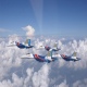 В небе над Курском покажет свое мастерство авиагруппа «Русские витязи»