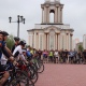 В Курске стартовал велопробег по местам боевой славы