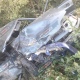 Авария под Курском: машины всмятку, водитель ВАЗа в больнице