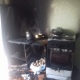 В Курске на проспекте Клыкова горела квартира