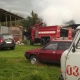 В Курском районе горел гараж, пострадал мужчина